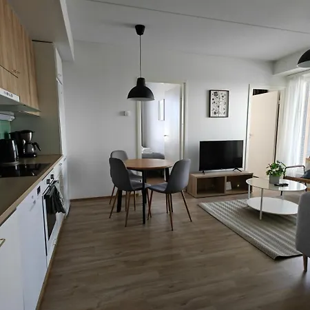 Convenient For 3 Oulu